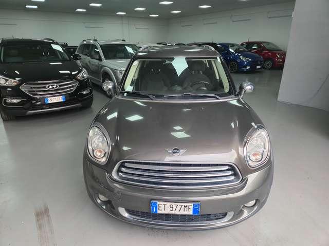 MINI One D Countryman Mini Countryman R60 1.6