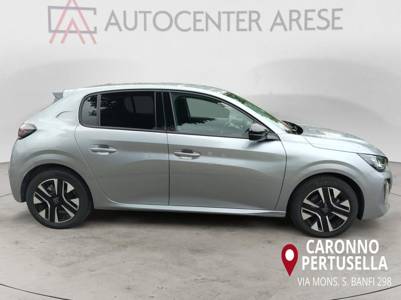 Peugeot 208 1.2 puretech Allure s&s 100cv