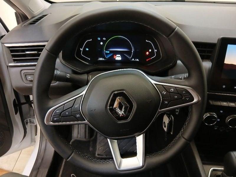 Renault Clio 1.6 E-Tech full hybrid Equilibre 145cv auto