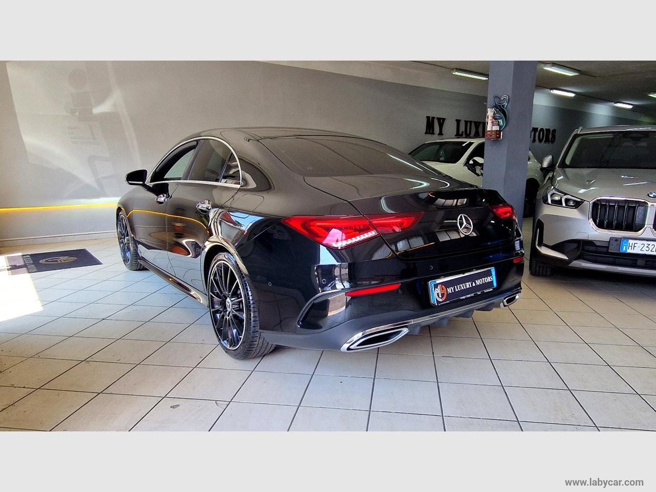 MERCEDES-BENZ CLA 180 d Automatic Premium AMG