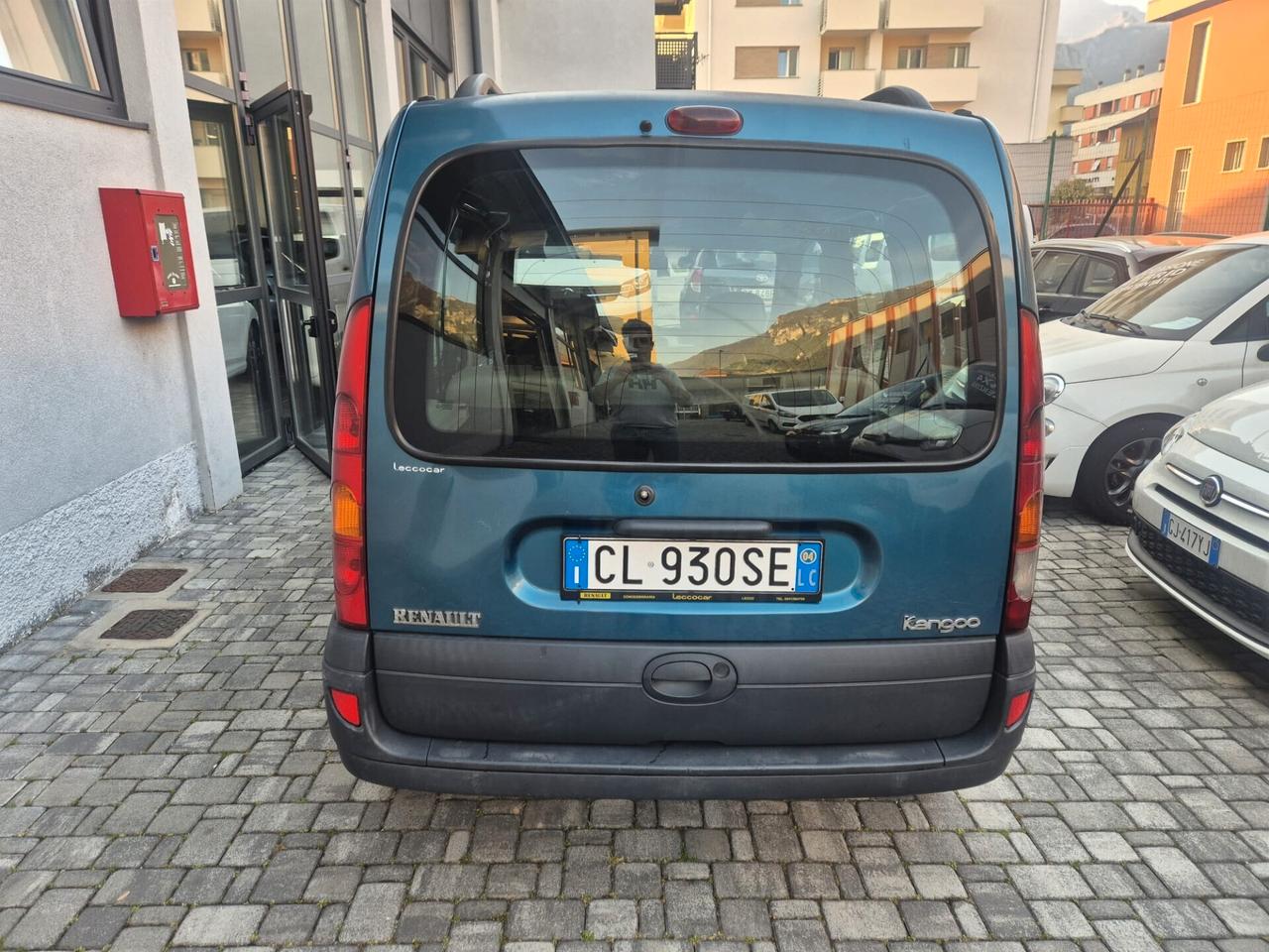 Renault Kangoo 1.5 dCi/82CV 5p- PER COMMERCIANTI