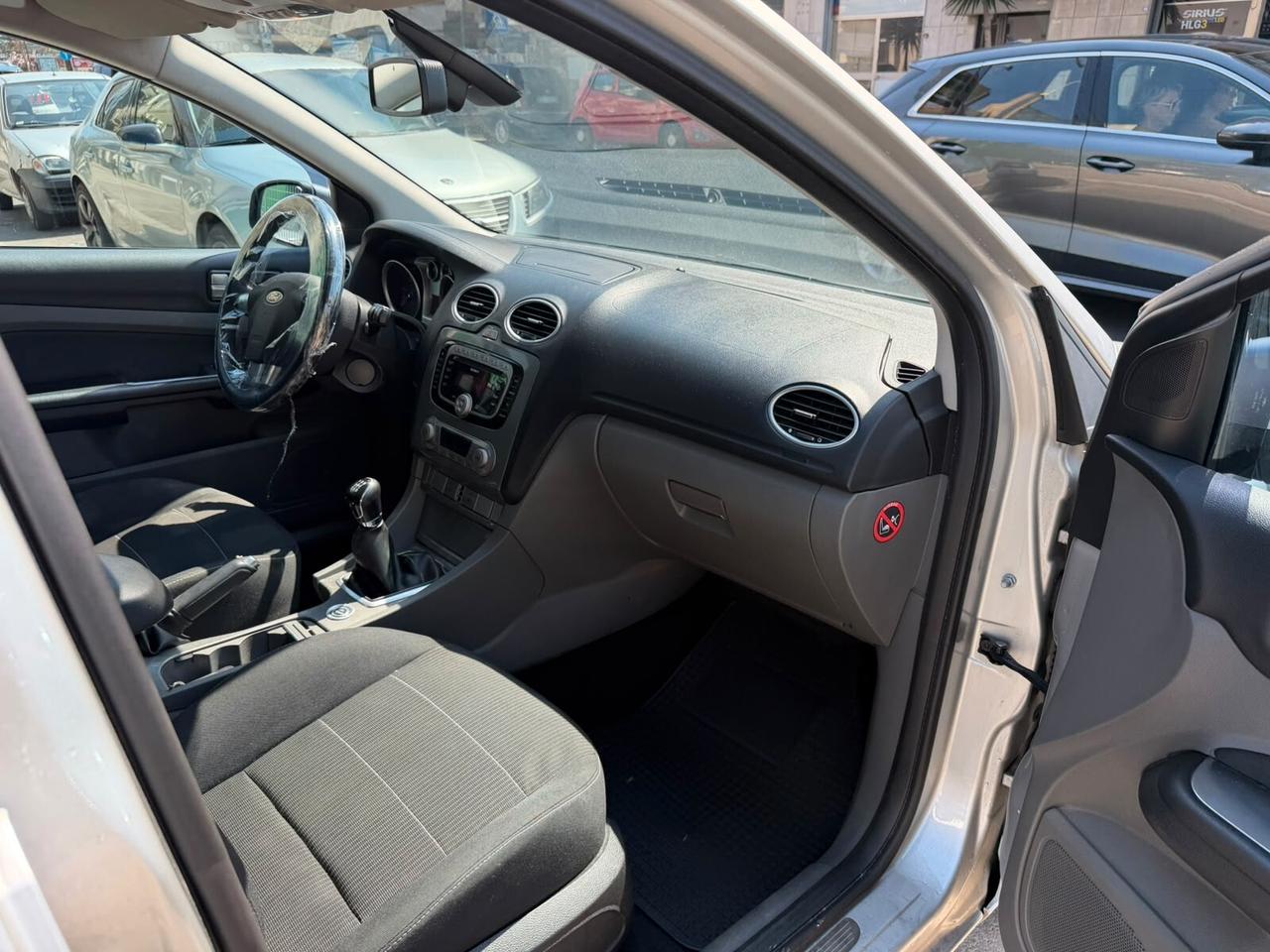 Ford Focus 1.6 TDCi (110CV) 5p. ECOnetic DPF
