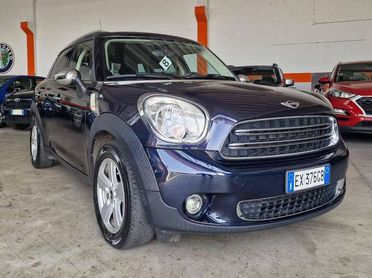 MINI One D Countryman Mini Countryman R60 1.6 E6