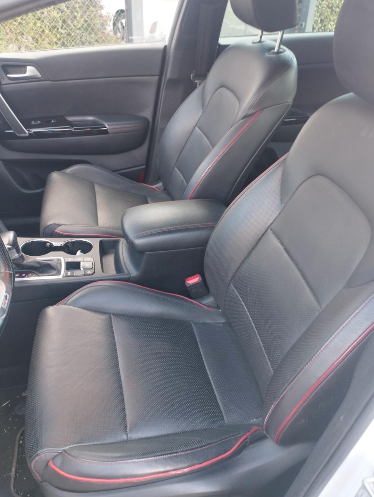 Kia Sportage 1.6 CRDI 136 CV DCT7 2WD GT Line