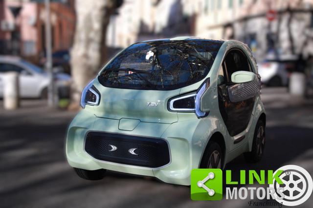 XEV YOYO Yoyo Easy Restyling 130 KM AUTONOMIA