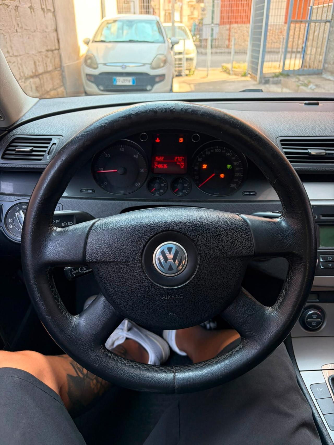 Volkswagen Passat 1.9 TDI/105CV Var. Comfortline