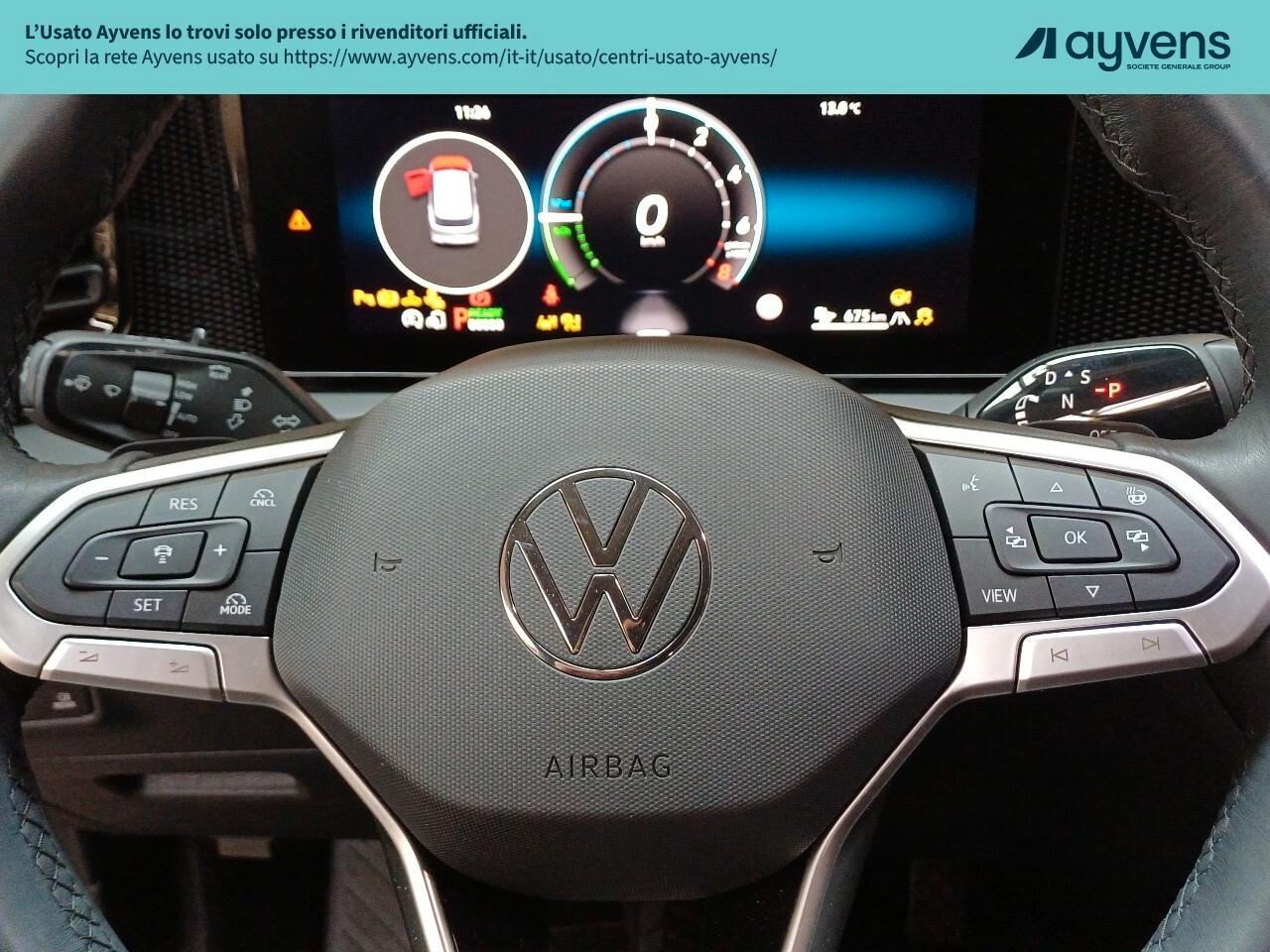 Volkswagen Tiguan 1.5 TSI eHybrid DSG Edition Plus