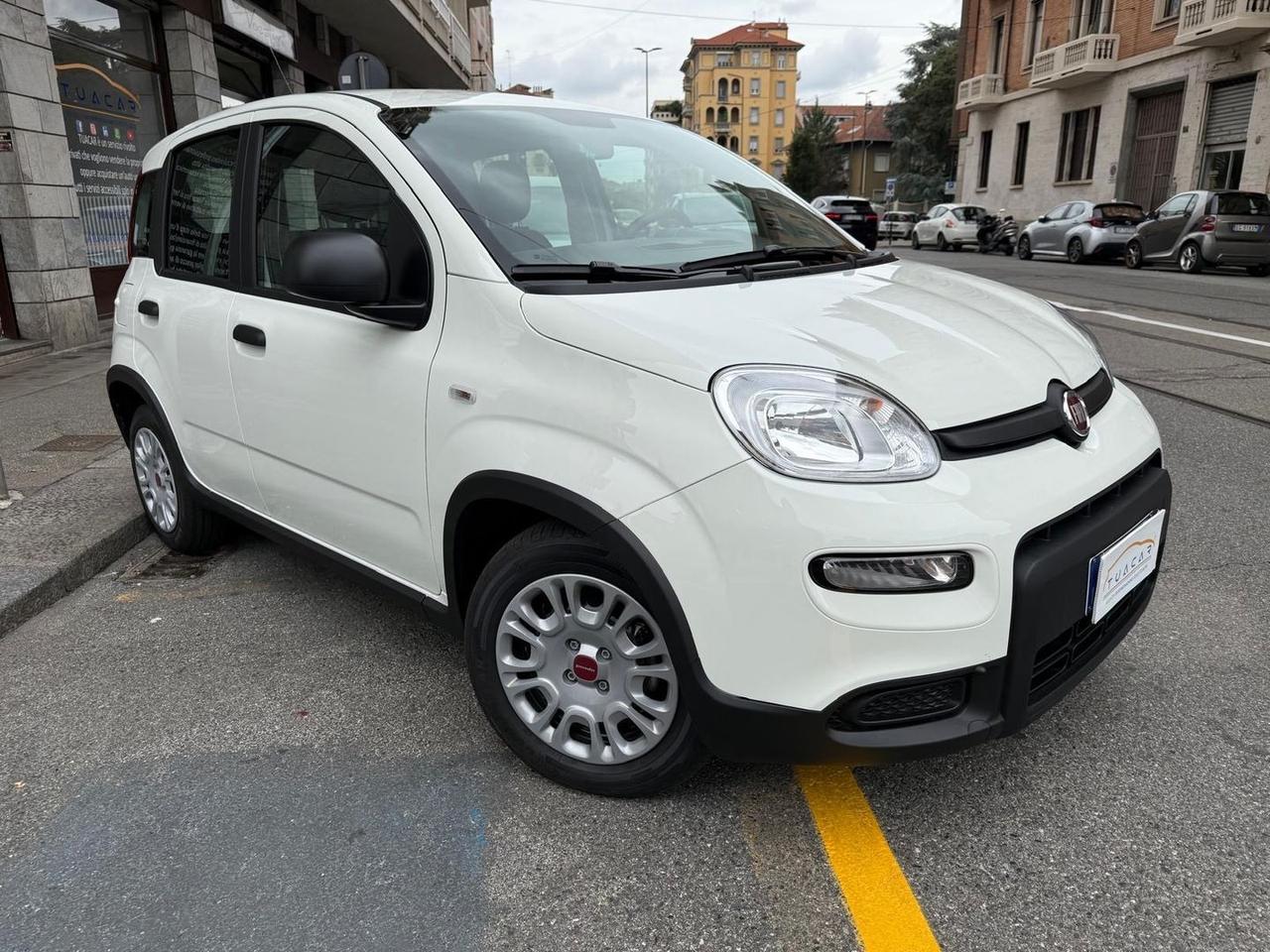 Fiat Panda Easy 1.0 GSE MHEV #6795
