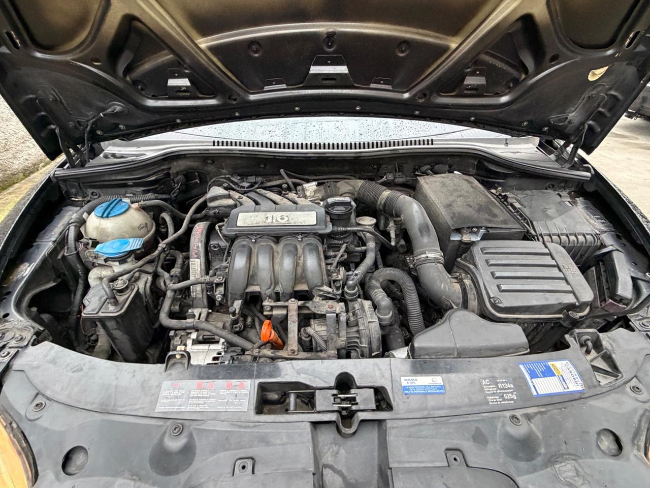 SEAT LEON 1.6 BENZINA-GPL VALIDO EURO4