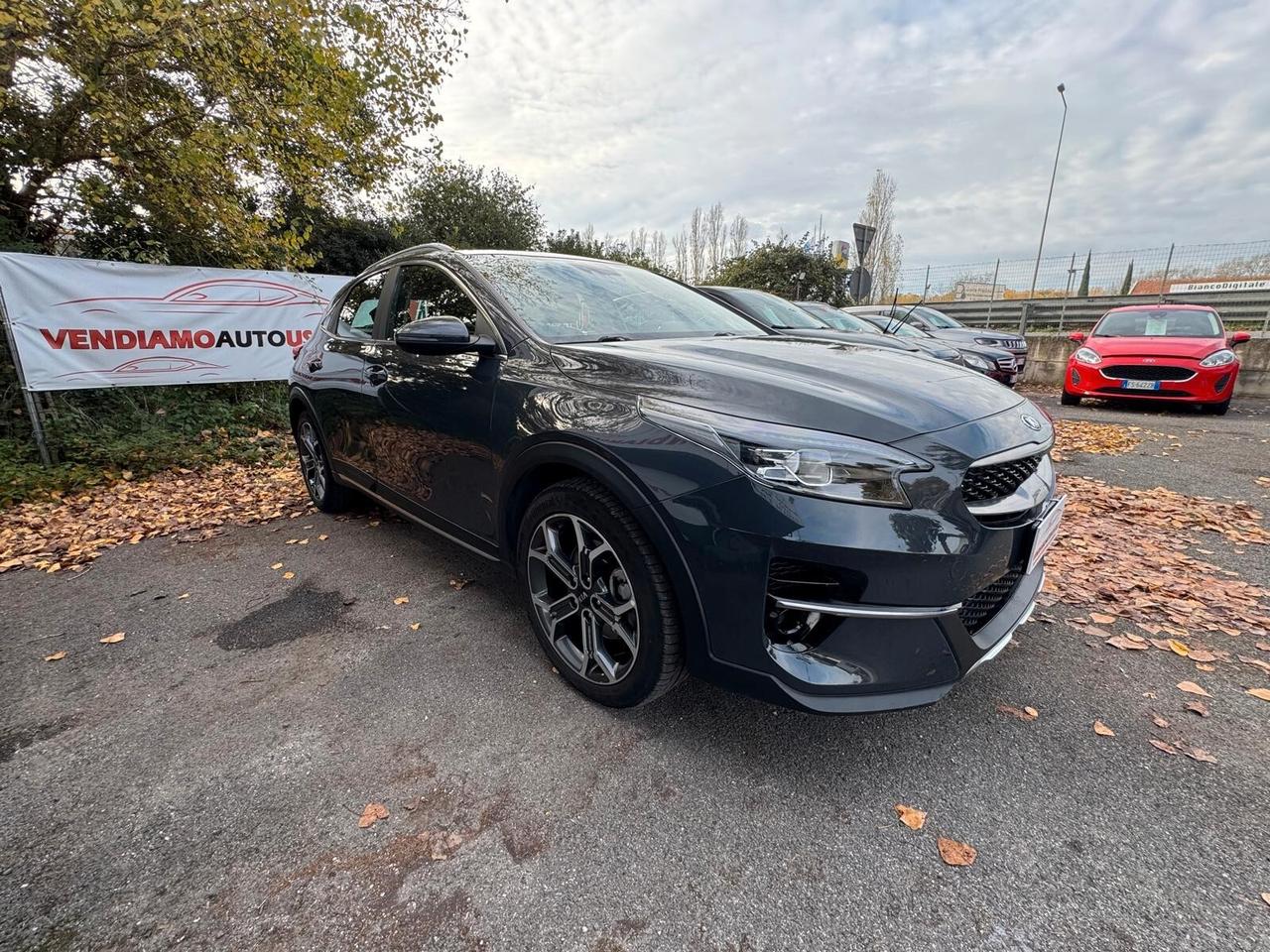 Kia XCeed 1.6 CRDi 115 CV Style