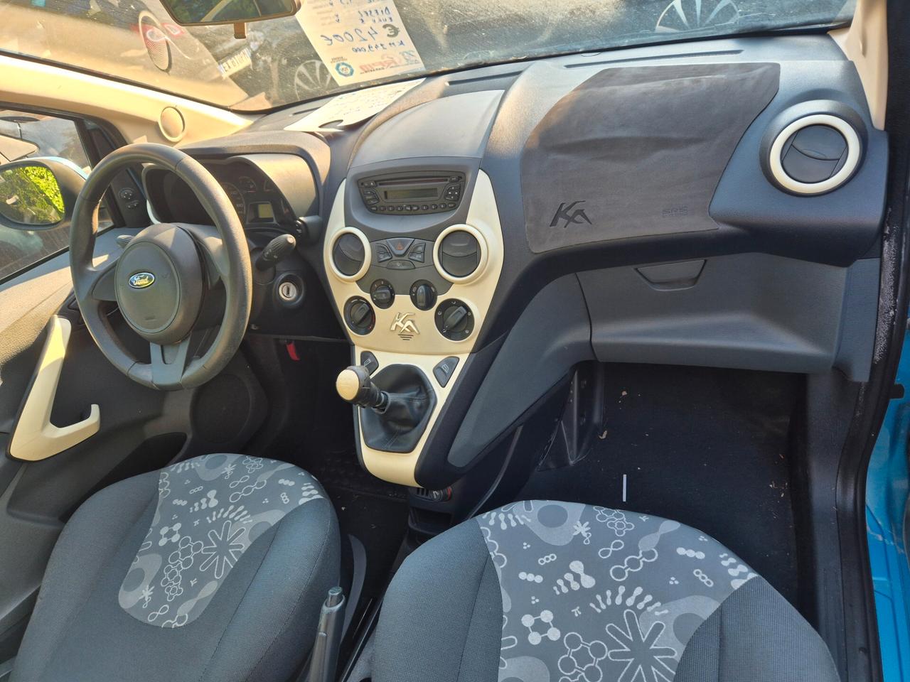 Ford Ka Ka 1.3 TDCi 75CV Titanium cDPF