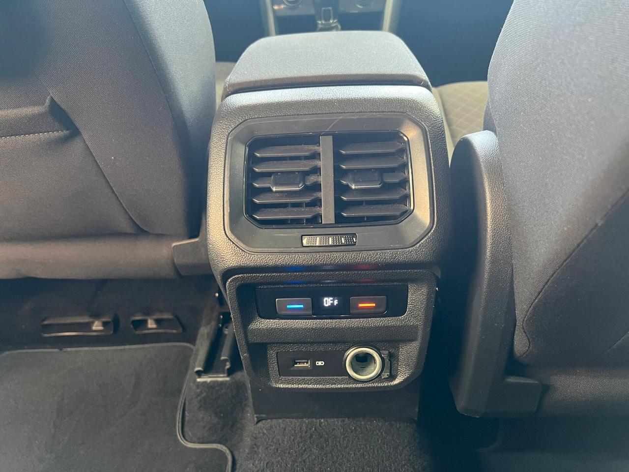 VOLKSWAGEN TIGUAN 1.6 DIESEL 116CV