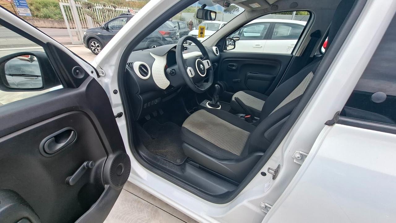 Renault Twingo 1.0 BENZINA SCe 2017