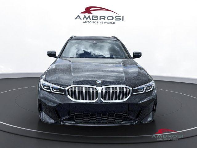 BMW 320 Serie 3 d Touring Msport Comfort Package