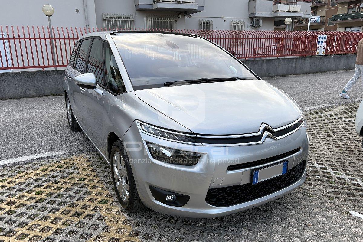 CITROEN Grand C4 Picasso 1.6 e-HDi 115 Exclusive