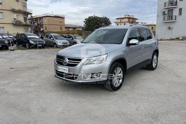 VOLKSWAGEN Tiguan 2.0 TDI DPF 4MOTION Sport & Style