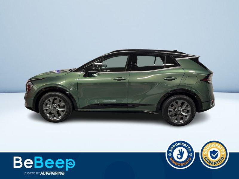 KIA Sportage 1.6 TGDI HEV GT-LINE PLUS AWD AUTO