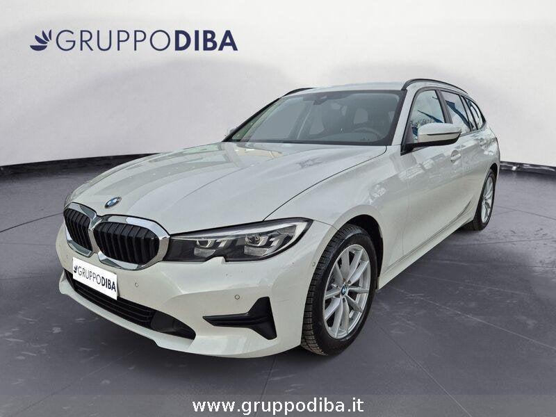BMW Serie 3 G21 2019 Touring Diese 318d Touring Business Advantage auto