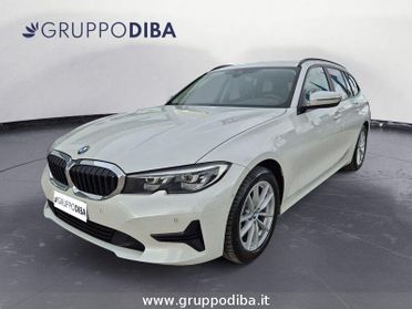 BMW Serie 3 G21 2019 Touring Diese 318d Touring Business Advantage auto