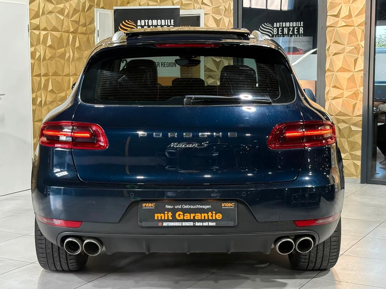 Porsche Macan 3.0 S DIESEL TETTO/APPLE/NAVI/PDC/CR