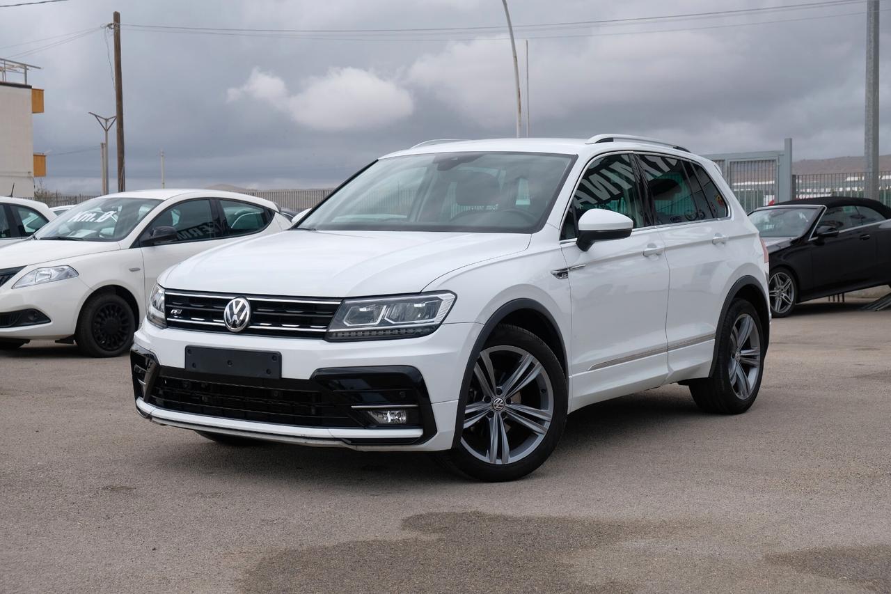 Volkswagen Tiguan 1.6 TDI R-LINE 116CV