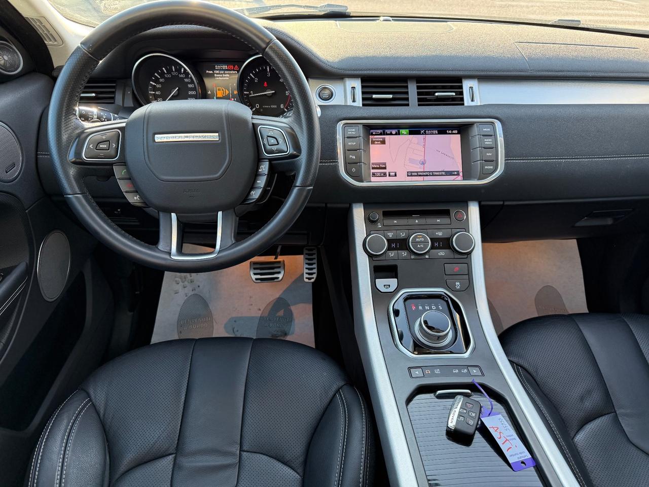 Land Rover Range Evoque 2.2 Sd4 5p. Dynamic 190CV