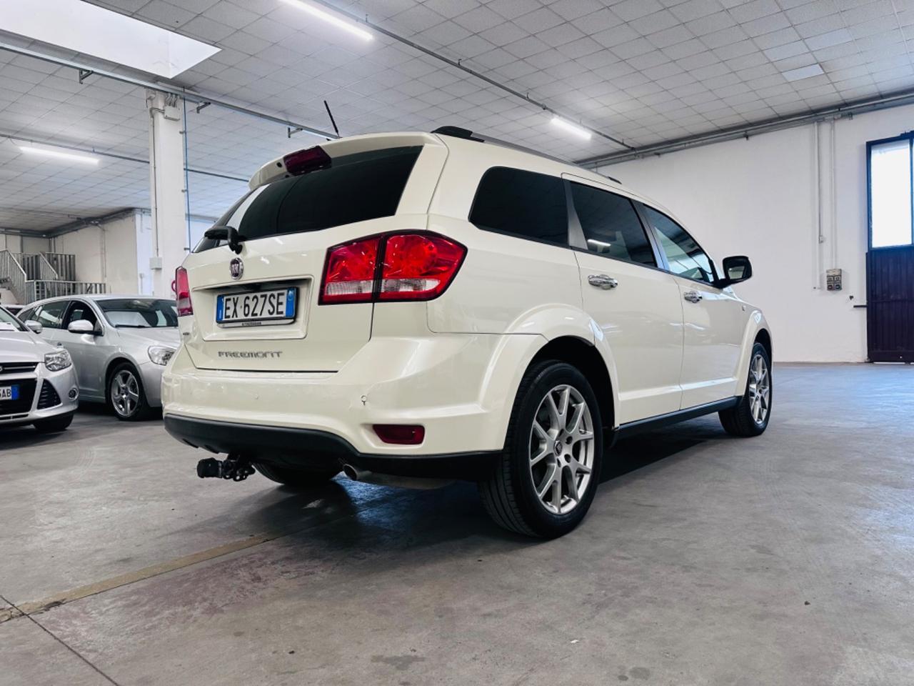 Fiat Freemont 2.0 Mjt 170 CV 4x4 aut. Lounge