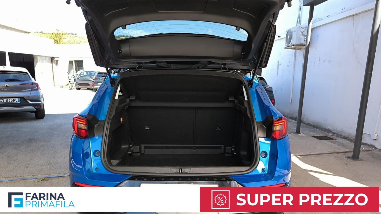 OPEL Grandland - Grandland 1.2 GS Line s&s 130cv