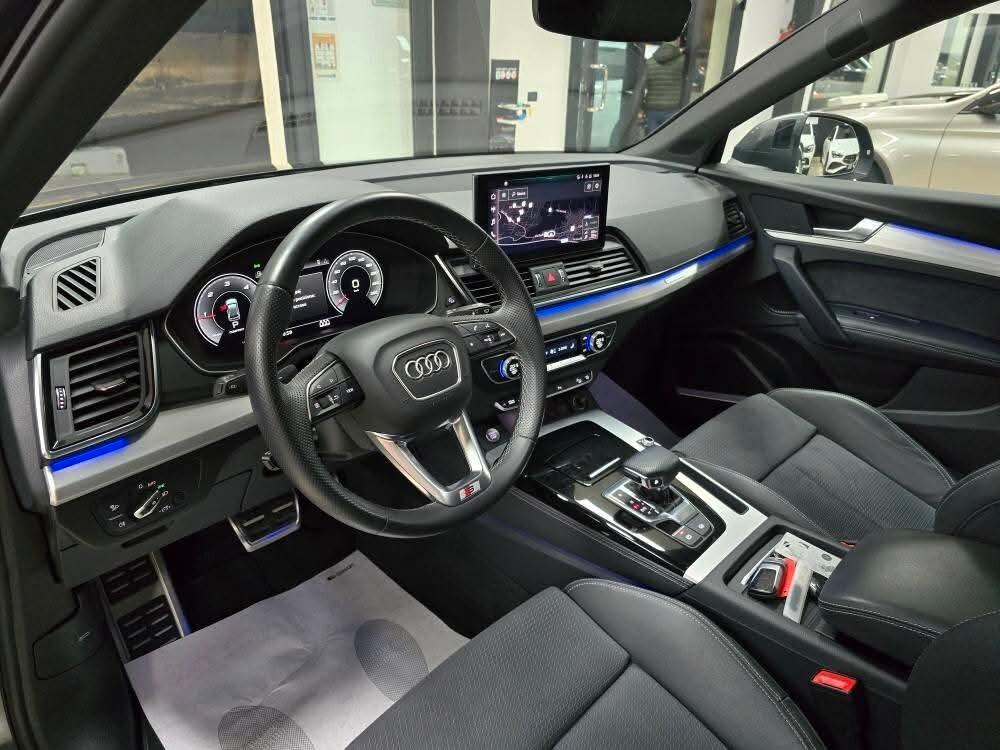 Audi Q5 SPB 40 TDI quattro S tronic S line plus (Tetto panorama)