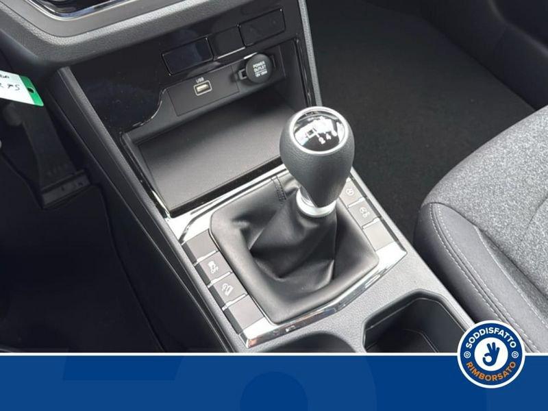 KGM Korando Black Edition 1.5 Turbo GDI 163 CV 2WD