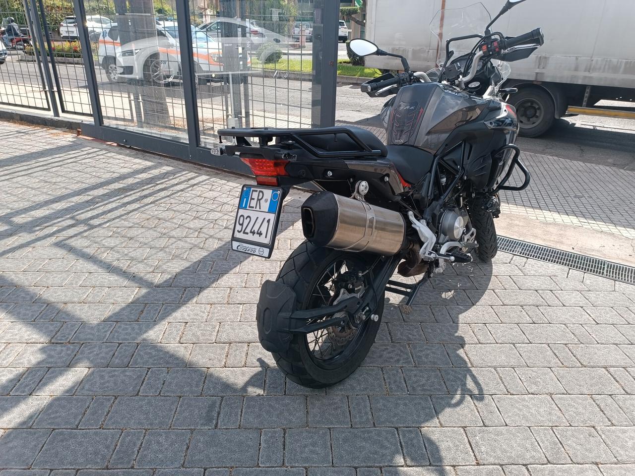 Benelli TRK 502