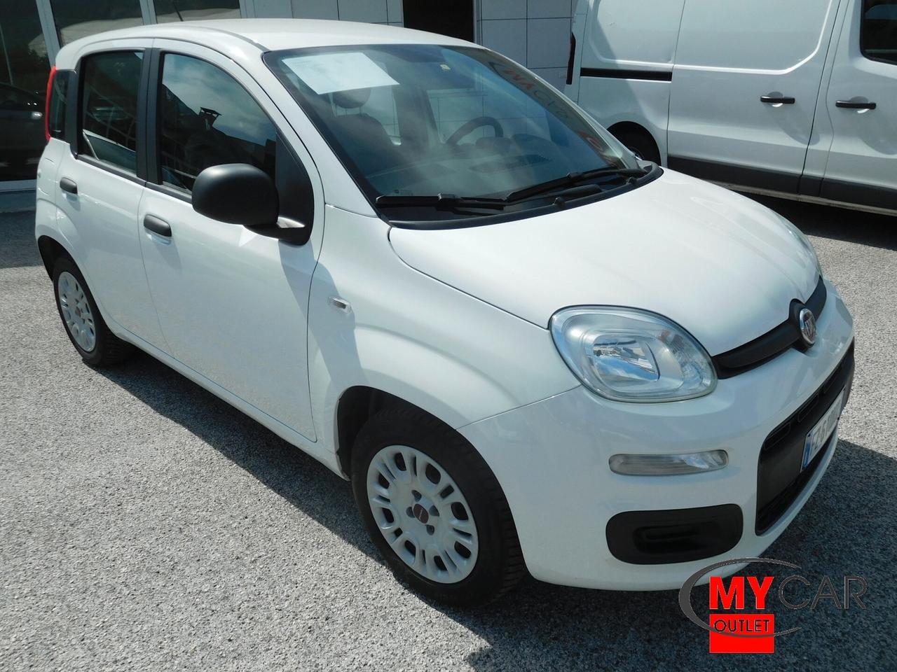 Fiat Panda 1.2 Easy 69cv 5pt - OK NEOPAT.