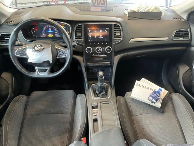 RENAULT Megane SPORTER BLUE DCI 115CV EQUILIBRE