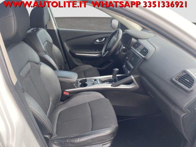 RENAULT Kadjar dCi 8V 110CV EDC Energy Intens