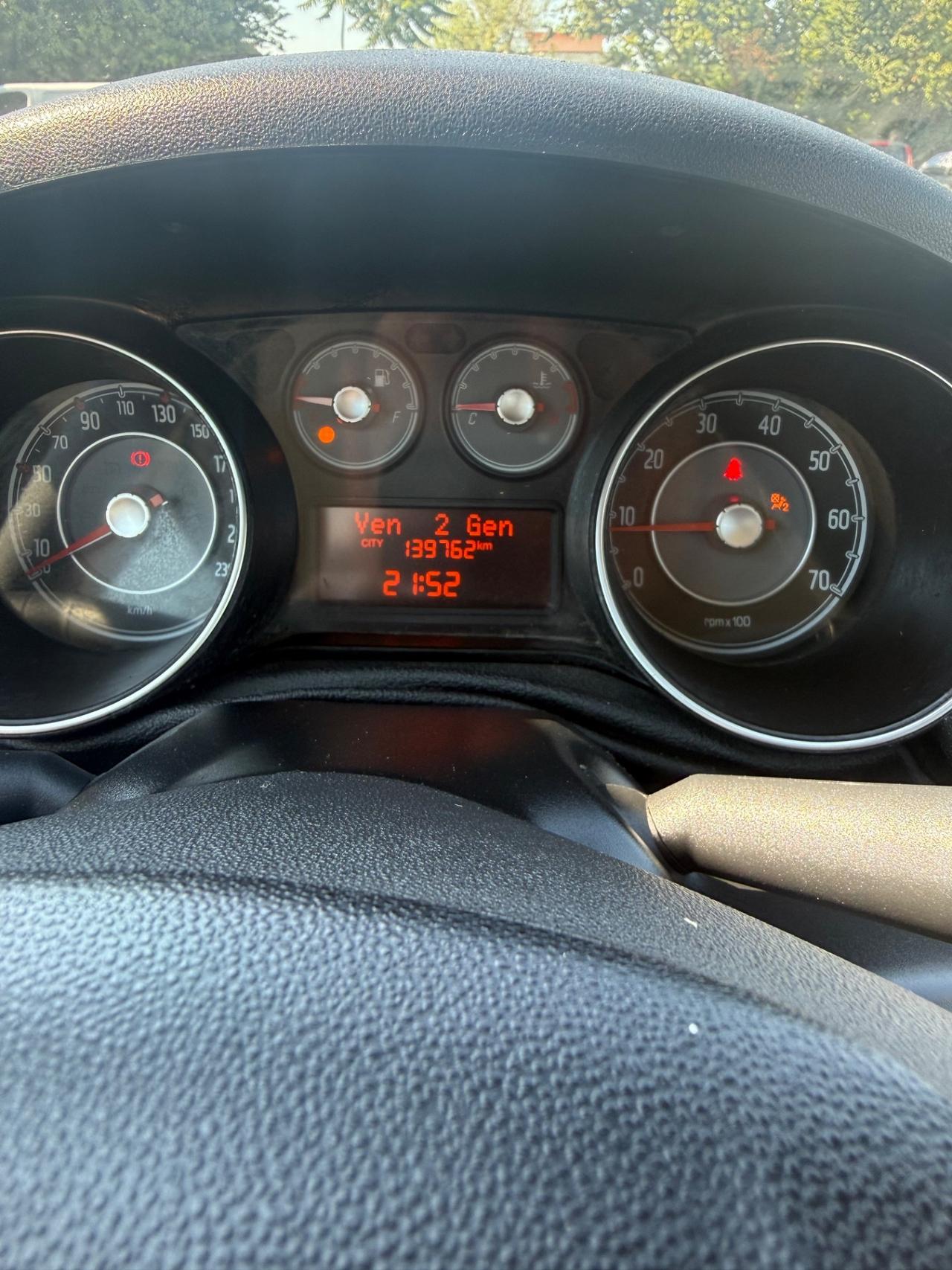 Fiat Punto Evo 1.2 5 porte S&S Dynamic