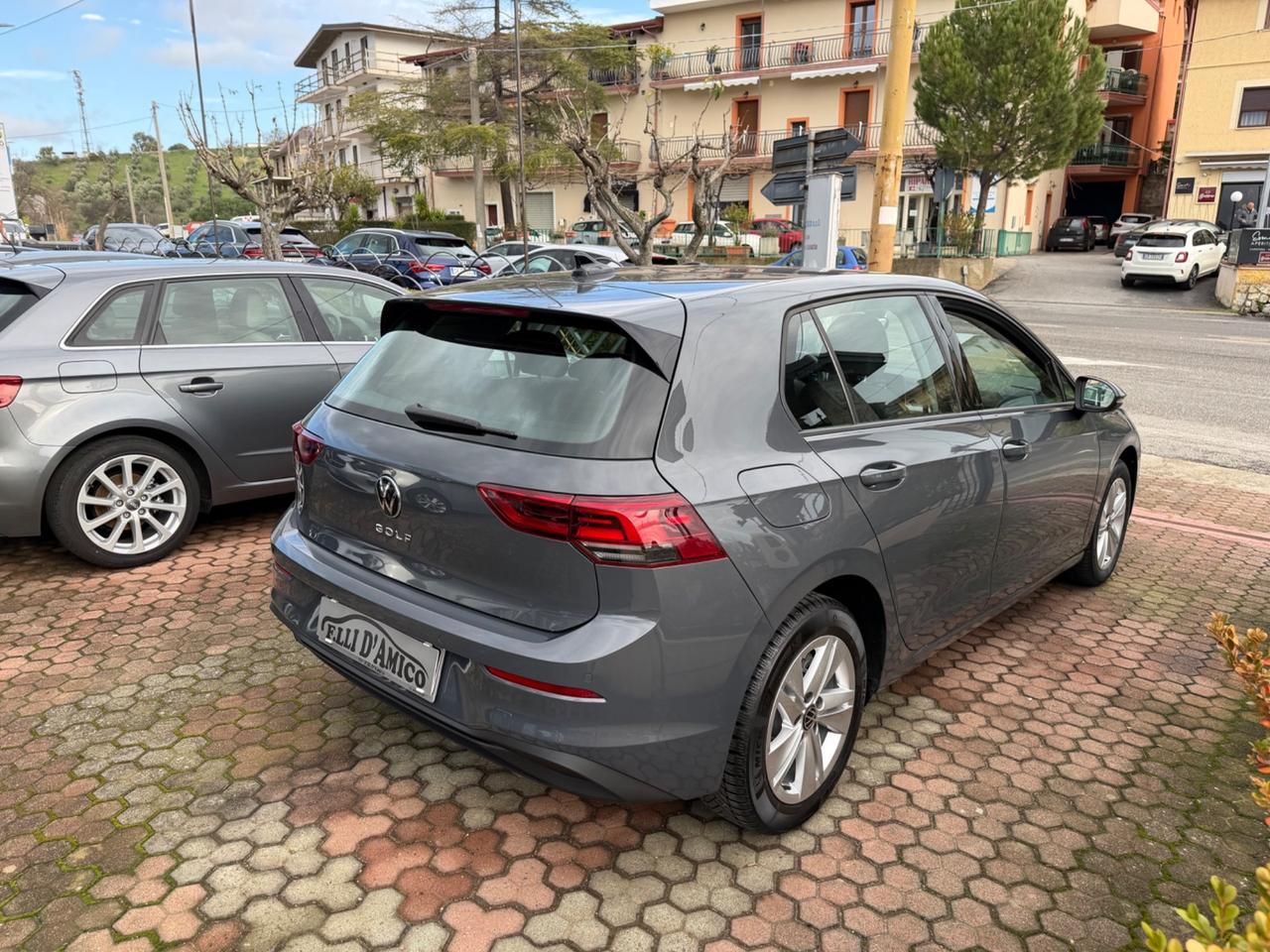 Volkswagen Golf 2.0 TDI DSG SCR Life