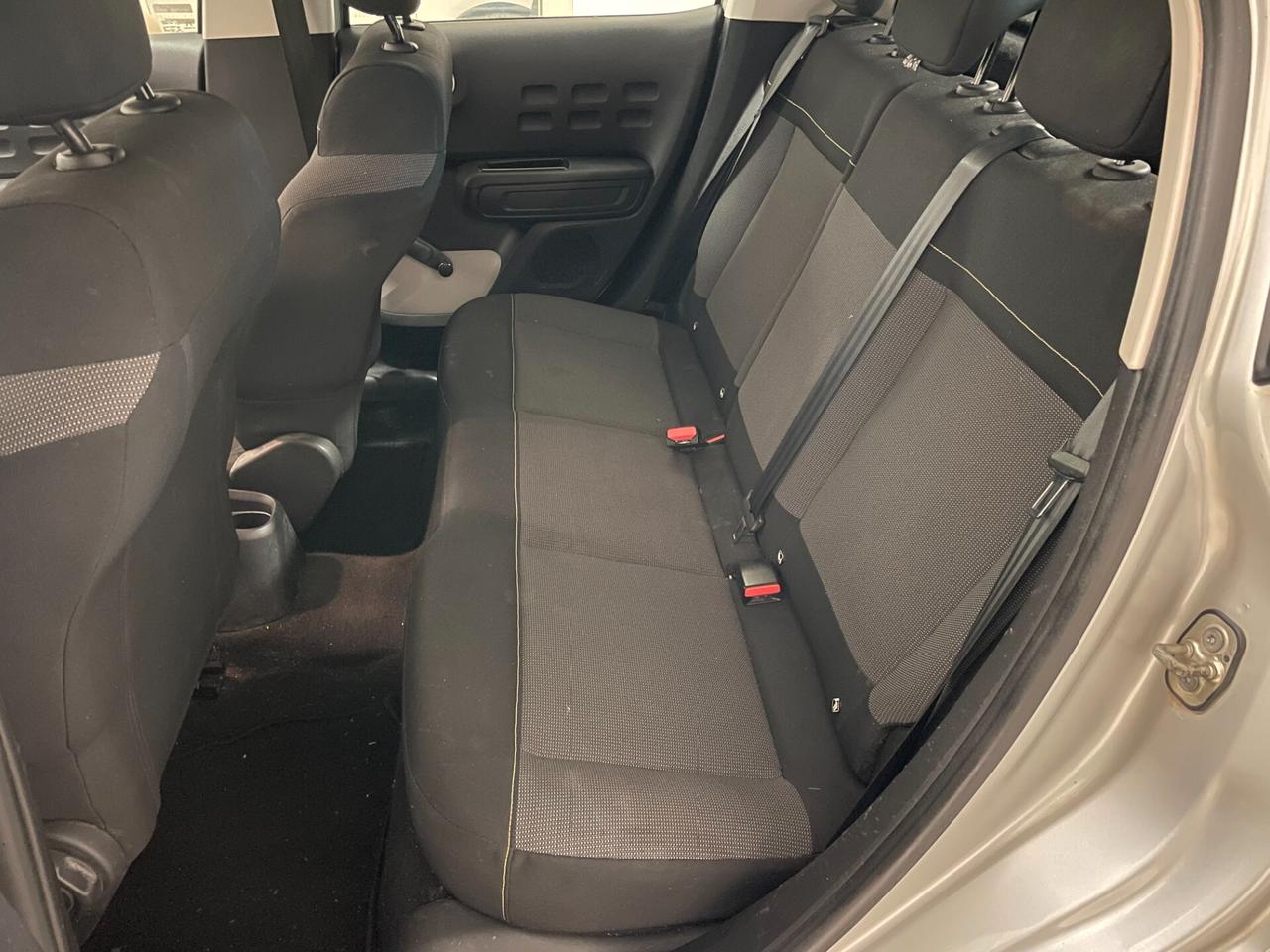 Citroen C31.2 82 CV PureTech Shine Full Cinghia+tagliando Neopatentati