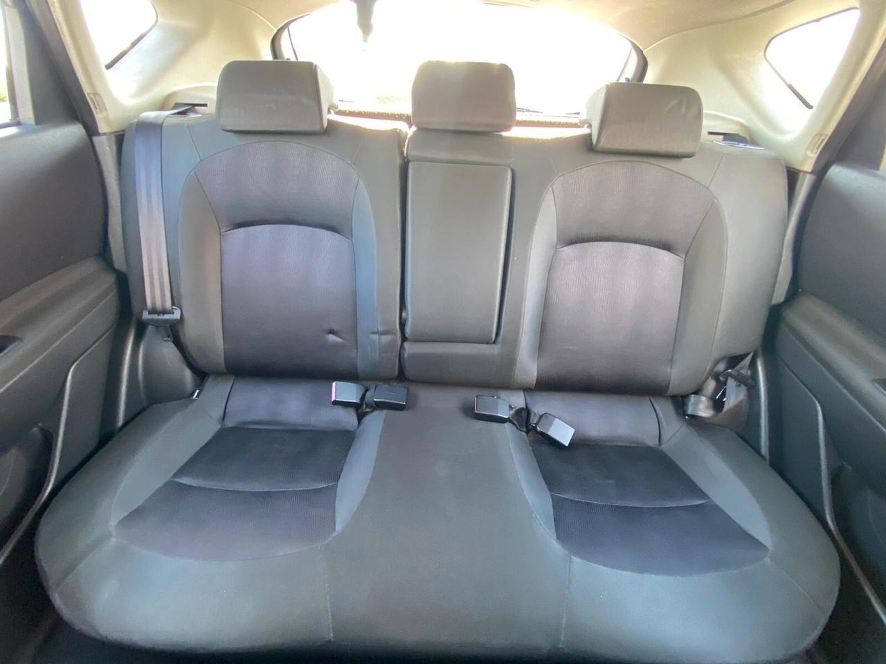 Nissan Qashqai 1.5 dCi DPF Tekna