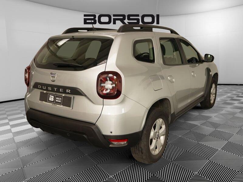 Dacia Duster 2ª serie 1.5 Blue dCi 8V 115 CV 4x2 Comfort