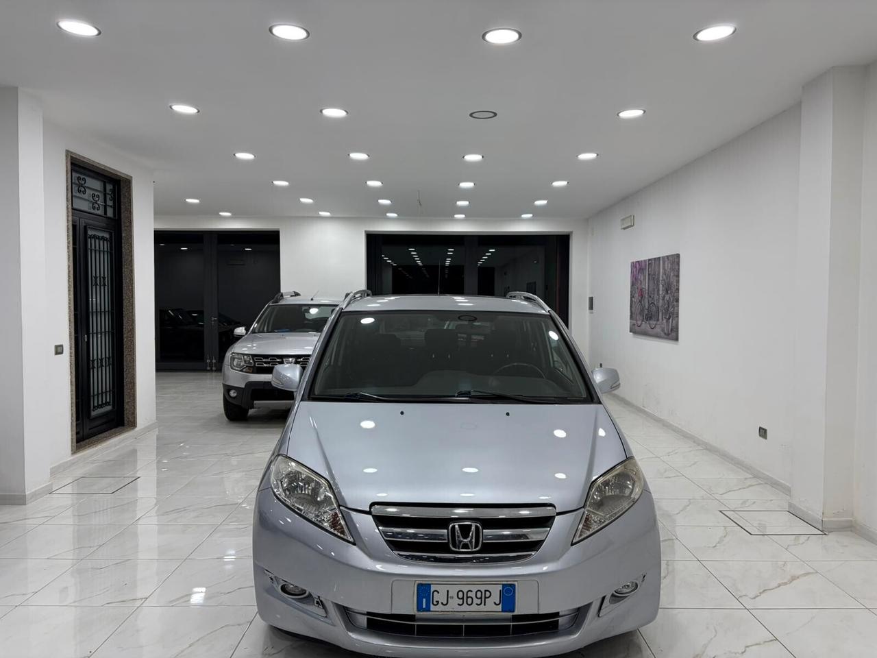 Honda FR-V 1.7 16 V VTEC GPL 6 POSTI