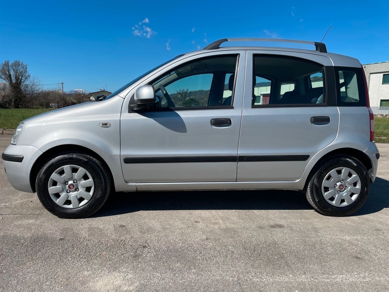 Fiat Panda 1.1 Active SI NEOPATENTATI