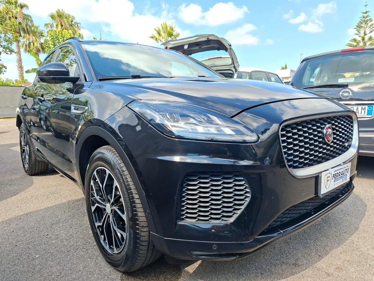 Jaguar E-Pace 2.0D 150 CV AWD aut. R-Dynamic