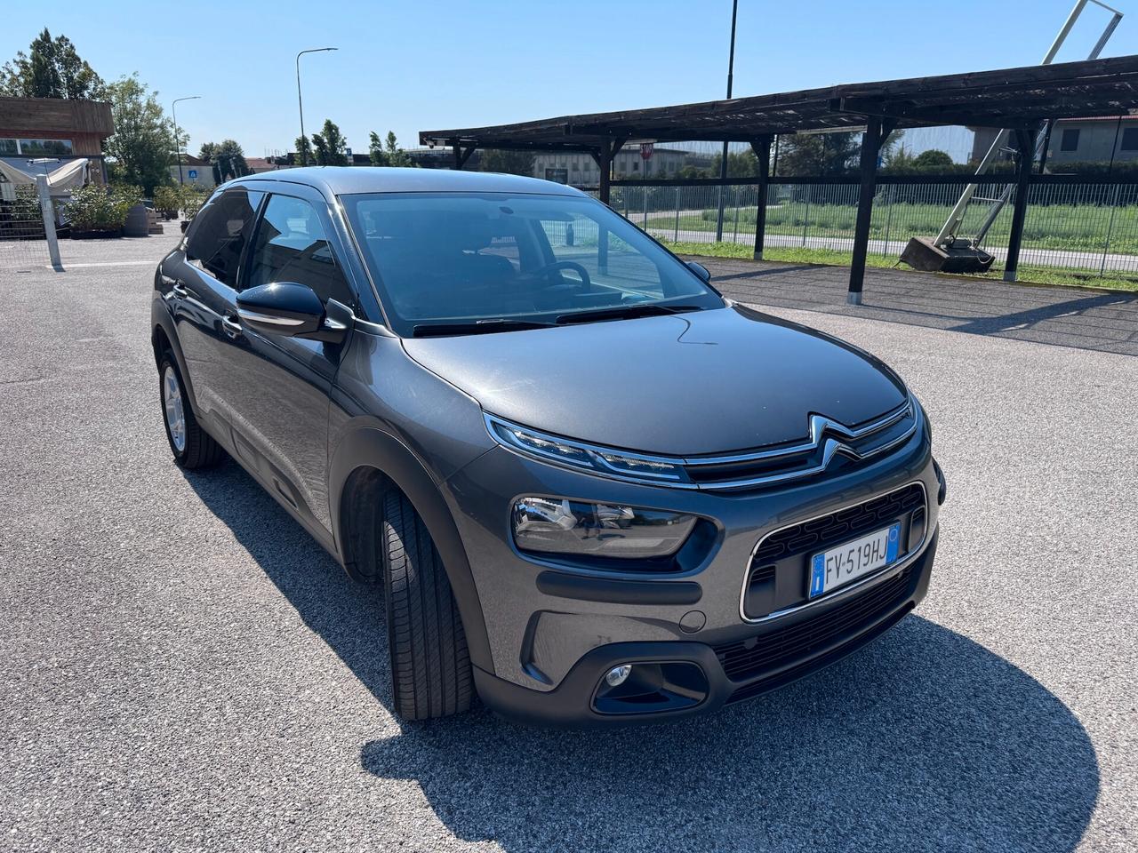 Citroen C4 Cactus 1.2 b 110 CV Feel CINGHIA FATTA - OTTIME CONDIZIONI