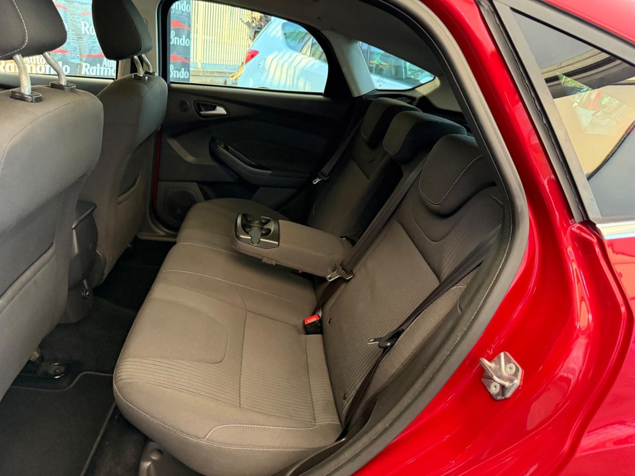 Ford Focus 1.0 Benzina 125 CV Titanium