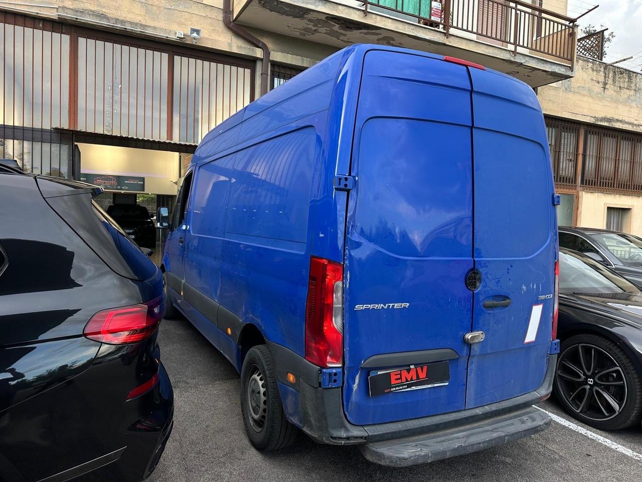Mercedes-benz Sprinter F39/33 311 CDI FWD TN Furgone Business