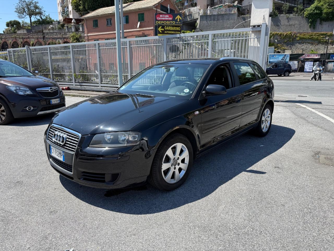 Audi A3 SPB 2.0 16V TDI Ambition