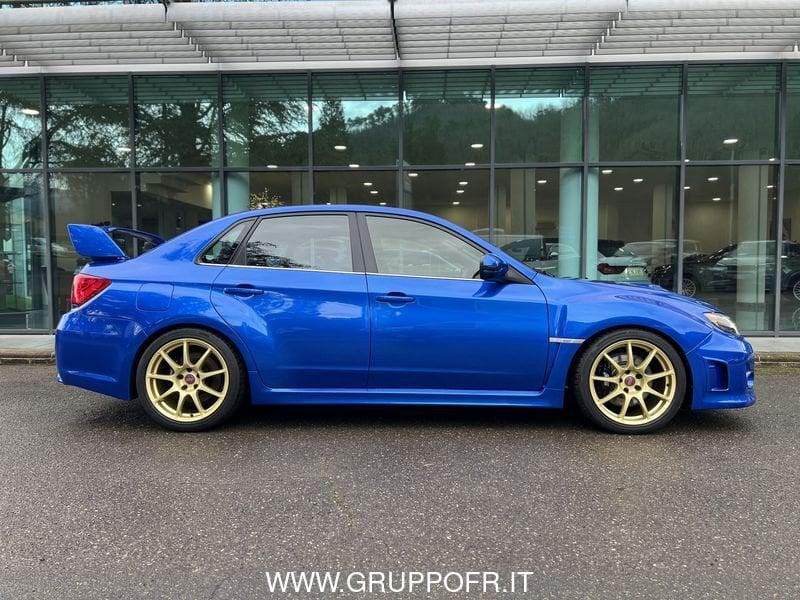 Subaru WRX STI 1ª serie 2.5 5p.