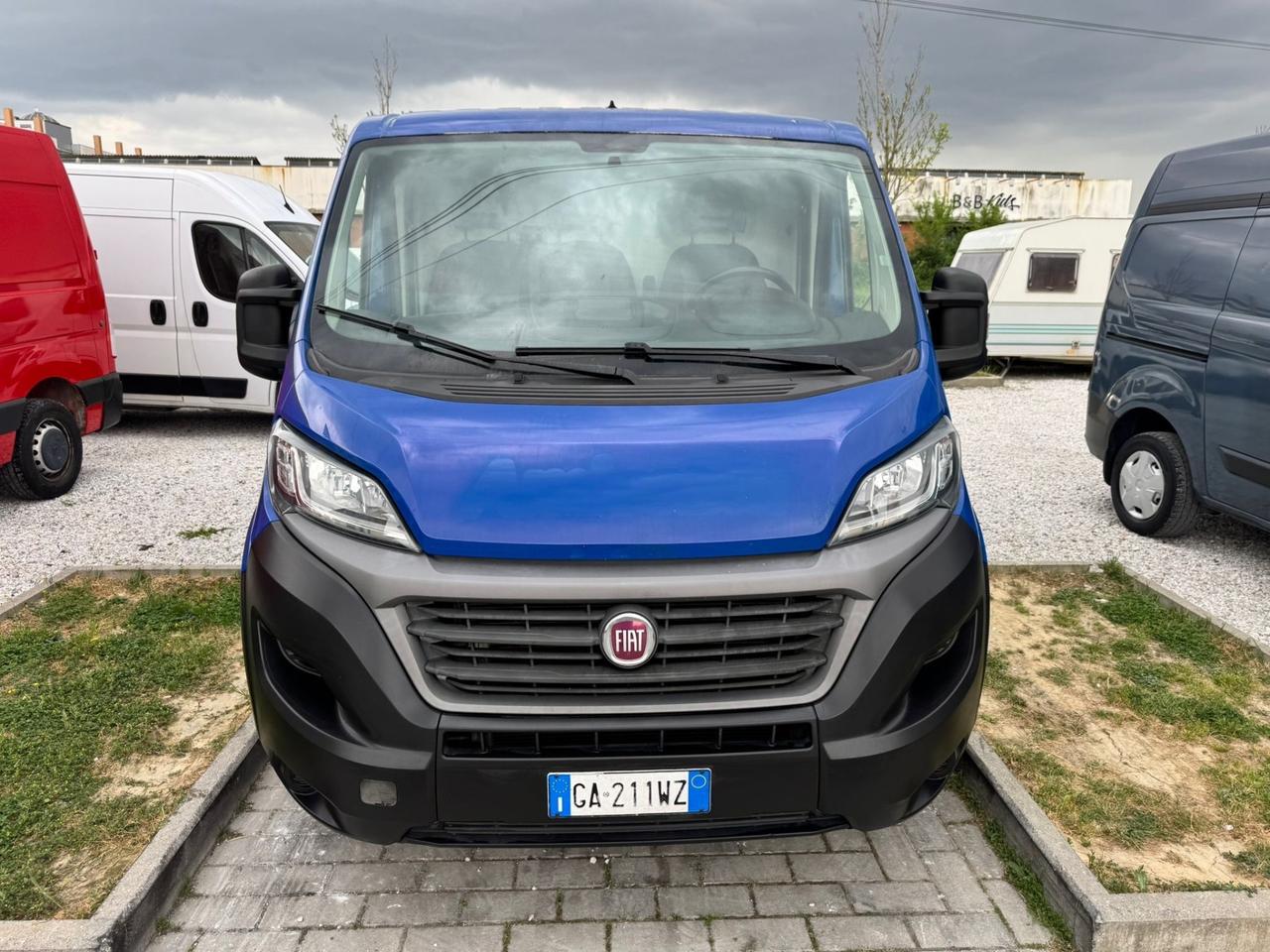 Fiat Ducato 2.3 MJT 120CV Cargo Iva Compresa