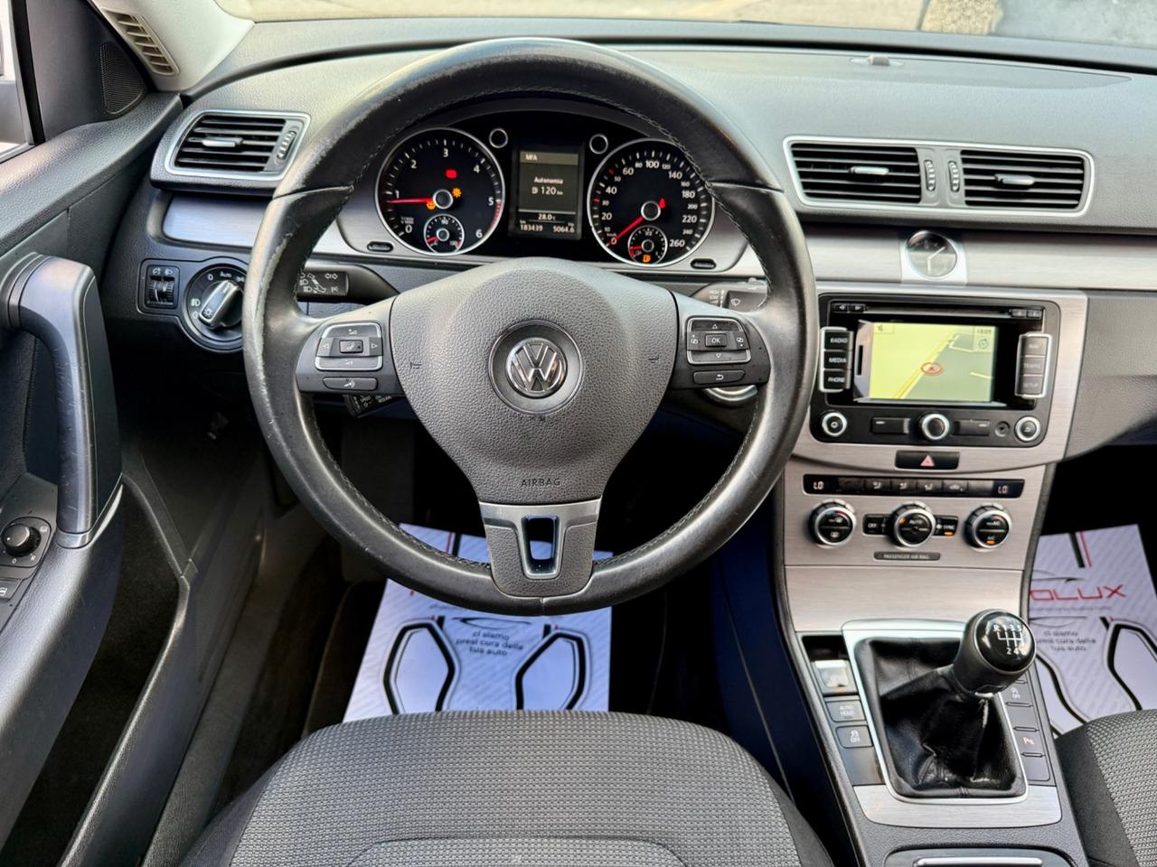 Volkswagen Passat Var. 2.0 TDI Highline NEOPATENTATI