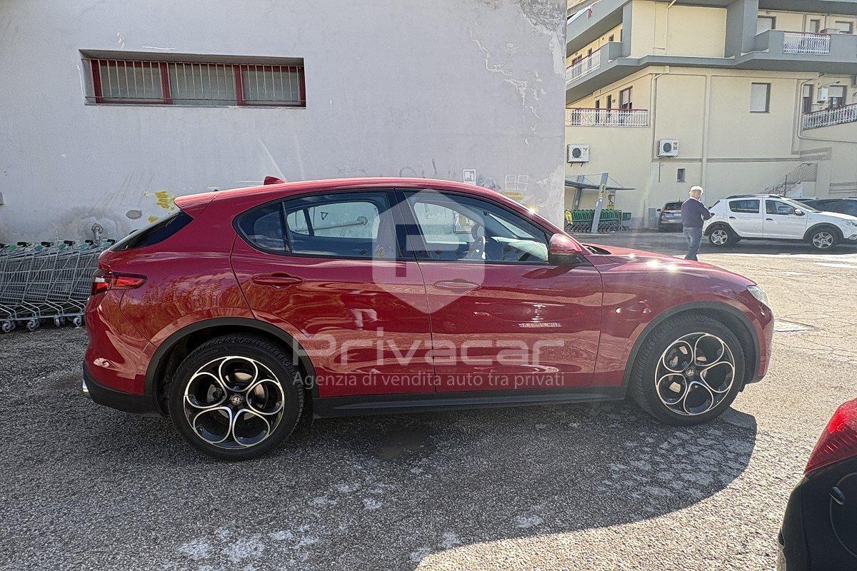 ALFA ROMEO Stelvio 2.2 Turbodiesel 190 CV AT8 RWD Super